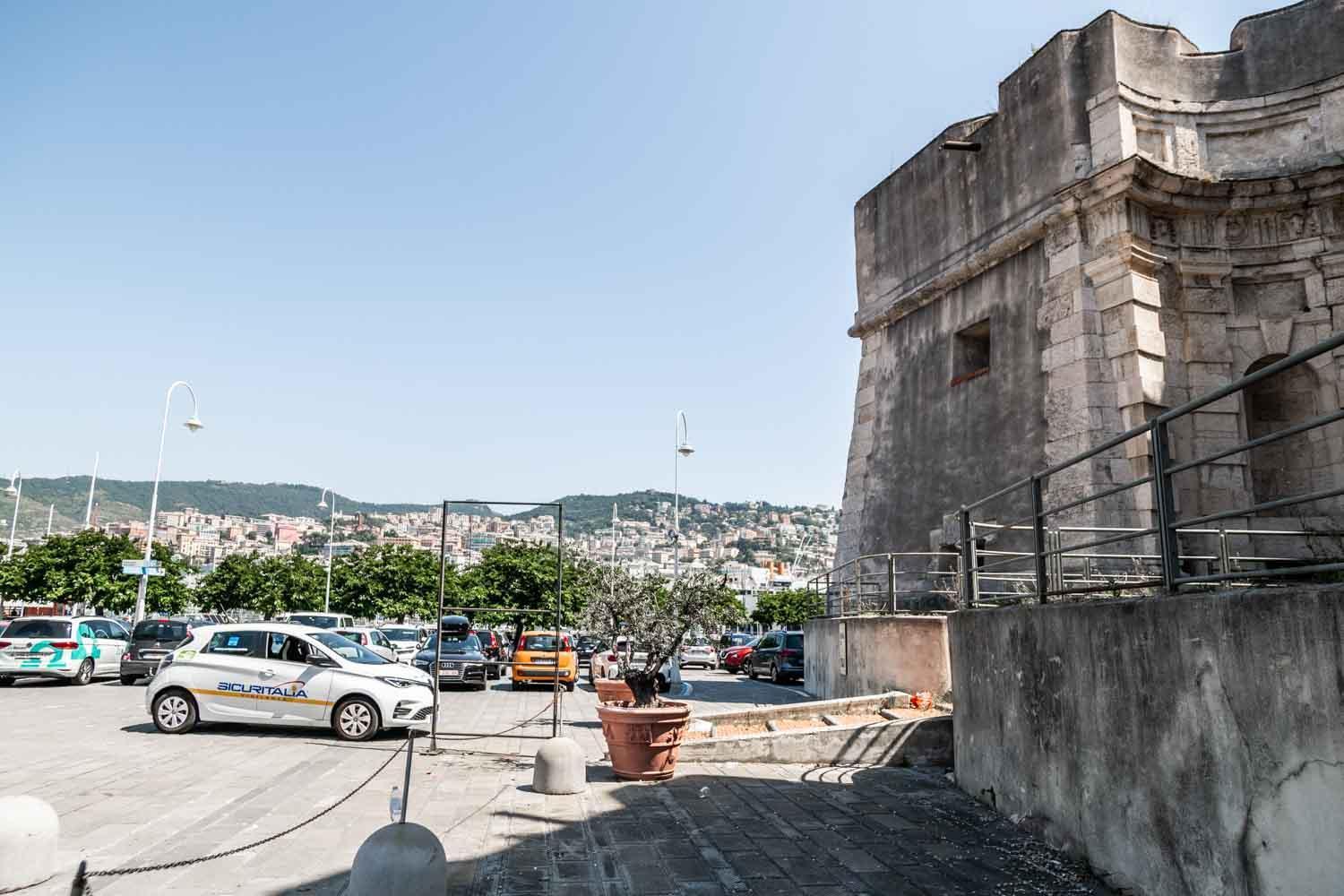 Casa Amedeo Al Porto Antico- Acquario - Centro Storico Apartment เจนัว ภายนอก รูปภาพ